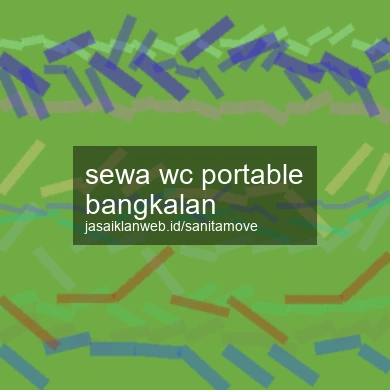 Sewa Wc Portable Bangkalan