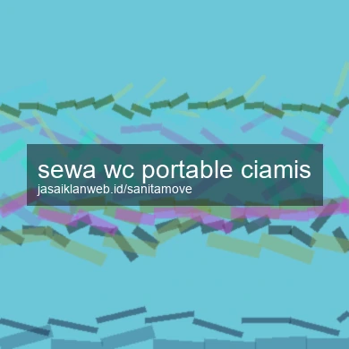 Sewa Wc Portable Ciamis
