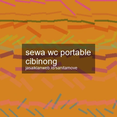 Sewa Wc Portable Cibinong