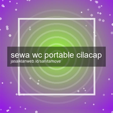 Sewa Wc Portable Cilacap