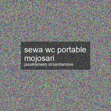 Sewa Wc Portable Mojosari