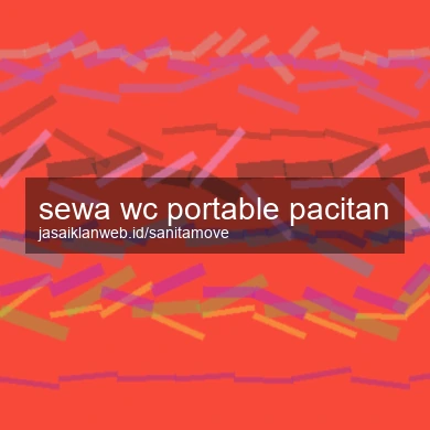 Sewa Wc Portable Pacitan