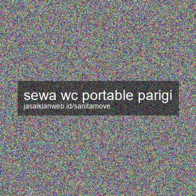 Sewa Wc Portable Parigi