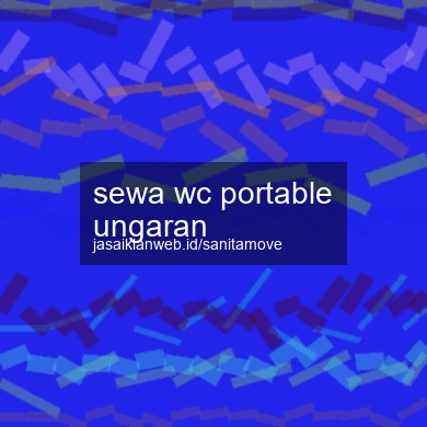 Sewa Wc Portable Ungaran