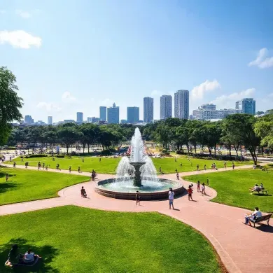 Alun Alun Bekasi