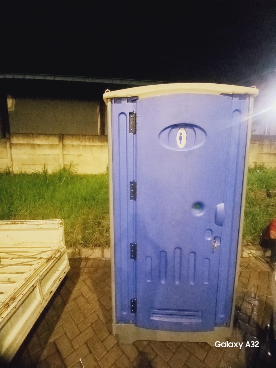 Toilet Portable untuk Event