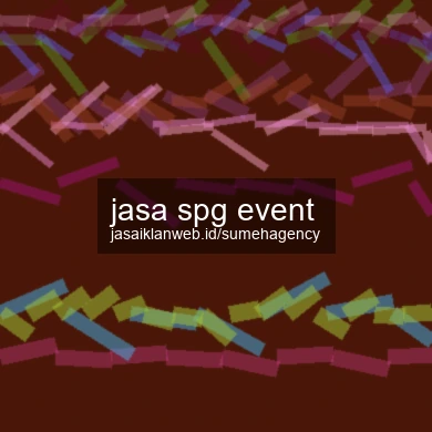 Jasa Spg Event