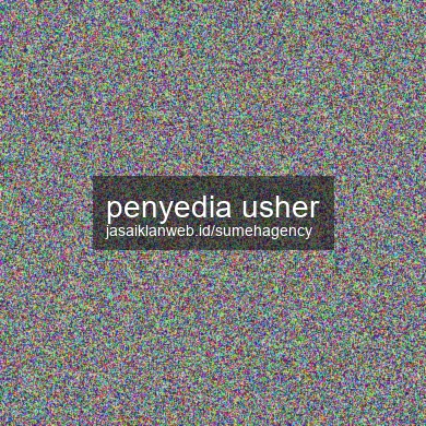 Penyedia Usher