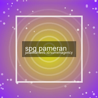 Spg Pameran