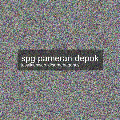 Spg Pameran Depok