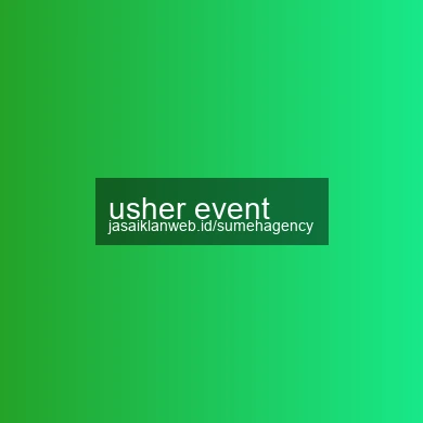 Usher Event