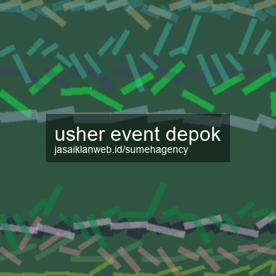 Usher Event Depok