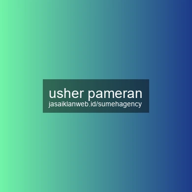Usher Pameran