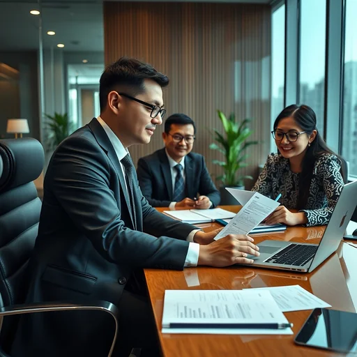 Jasa Audit Laporan Keuangan Malang