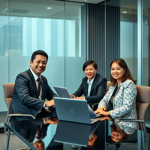 Jasa Buat Laporan Keuangan Banjar