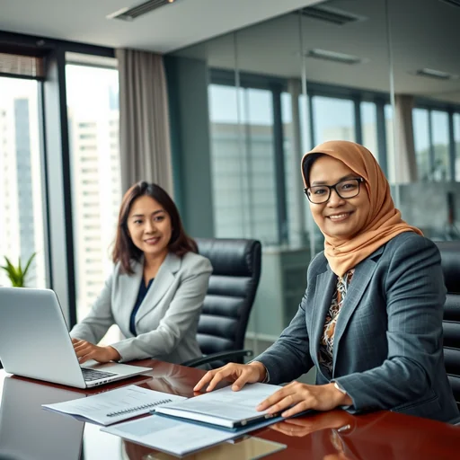 Jasa Buat Laporan Keuangan Sukoharjo