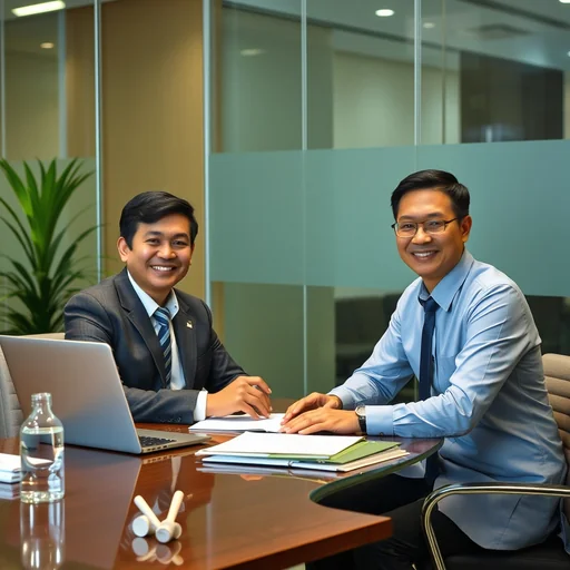 Jasa Lapor Spt Tahunan Banjar