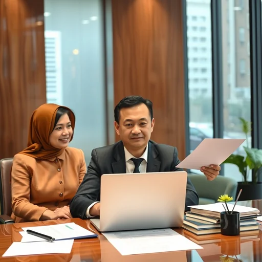 Jasa Pembuatan Laporan Pajak Banjar