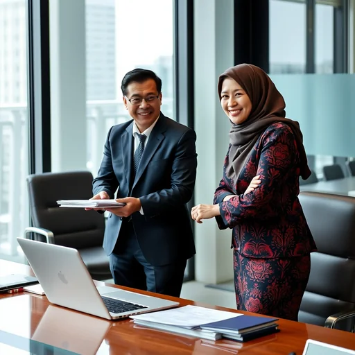 Jasa Penyusunan Laporan Keuangan