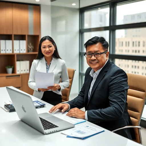 Konsultan Accounting Depok