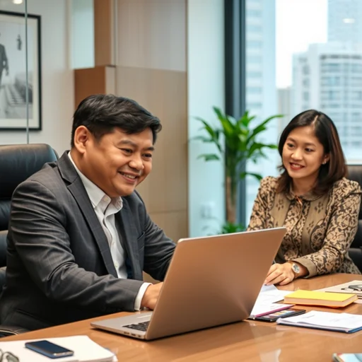 Konsultan Pajak Perorangan Banjar