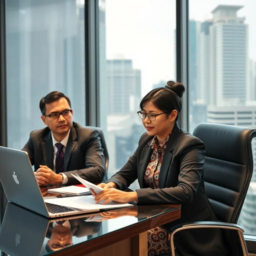 Laporan Keuangan Bandung