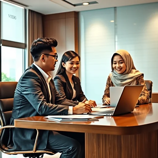 Laporan Konsultan Pajak Salatiga