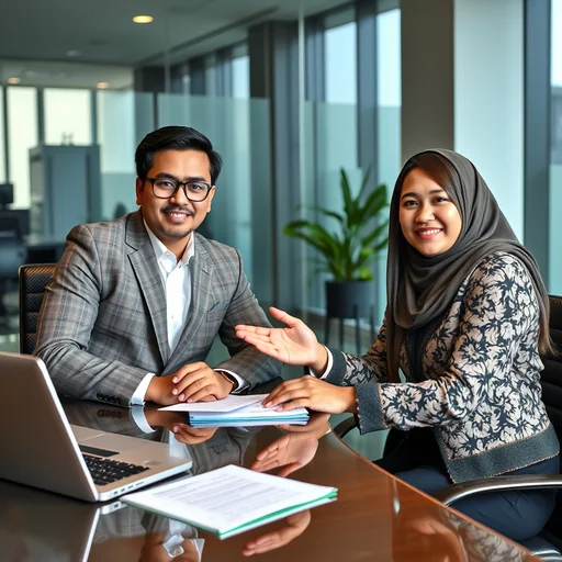 Laporan Konsultan Pajak Surabaya