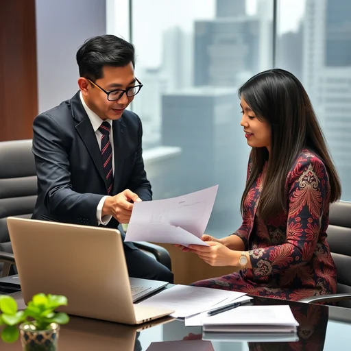 Pelaporan Spt Tahunan Jakarta