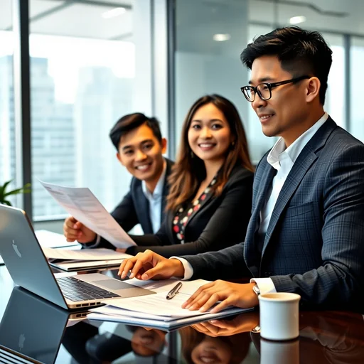 Perusahaan Tax Consultant
