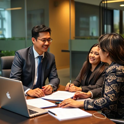 Perusahaan Tax Consultant Bandung
