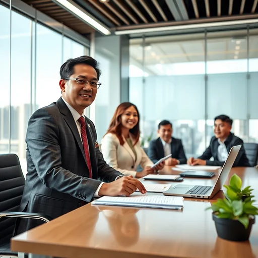 Perusahaan Tax Consultant Tangerang