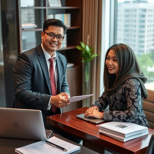 Perusahaan Tax Consultant Tangerang Selatan