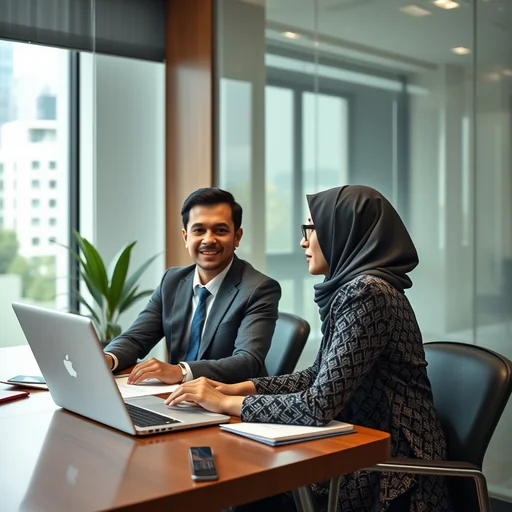 Website Konsultan Pajak Banjar