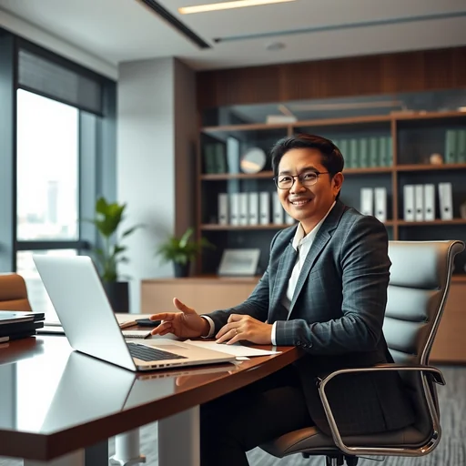 Website Konsultan Pajak Jakarta