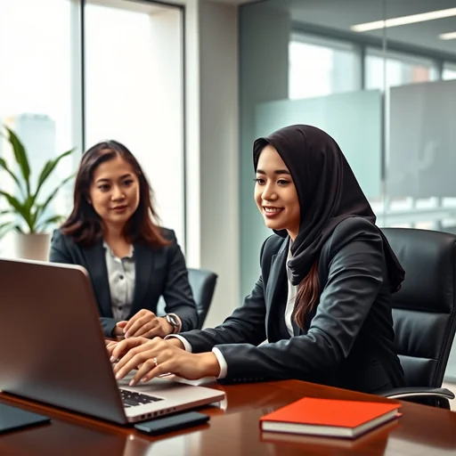 Website Konsultan Pajak Karawang