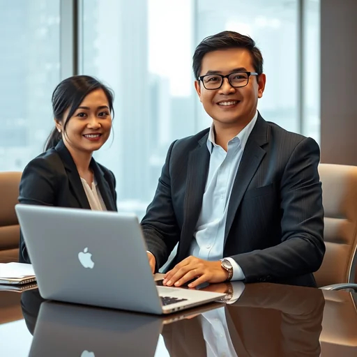 Website Konsultan Pajak Malang